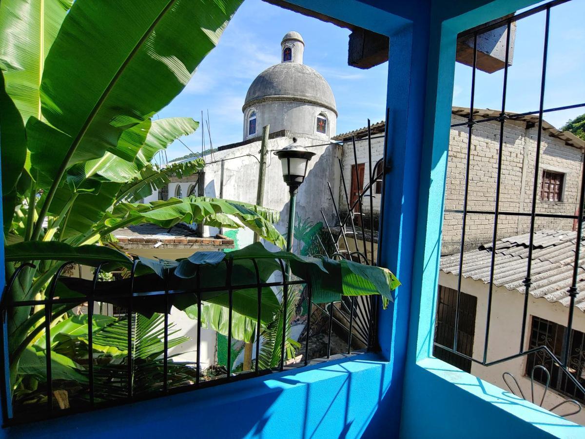 Hotel Casa Nantli Yelapa Esterno foto